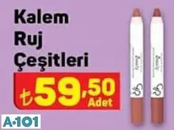 GOLDEN KALEM RUJ GOLDEN KALEM RUJ